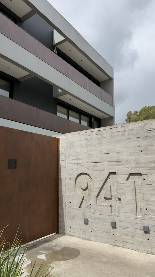 Departamento de 3 ambientes con Amenitis en City Bell