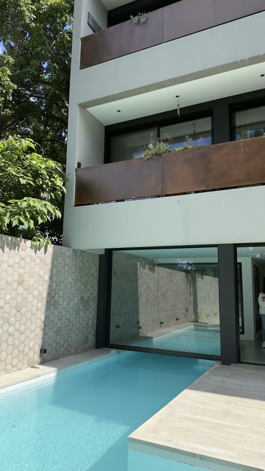 Departamento de 3 ambientes con Amenitis en City Bell