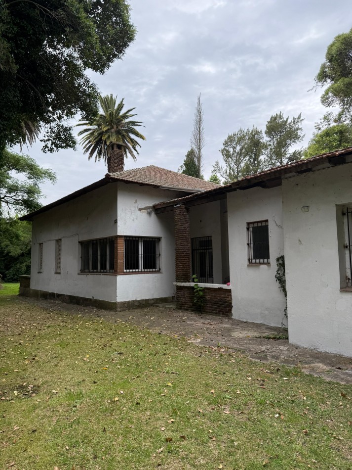Casa Quinta en Venta - 2,76 Ha - Pileta Climatizada - Apto Desarrollo - Abasto / San Carlos