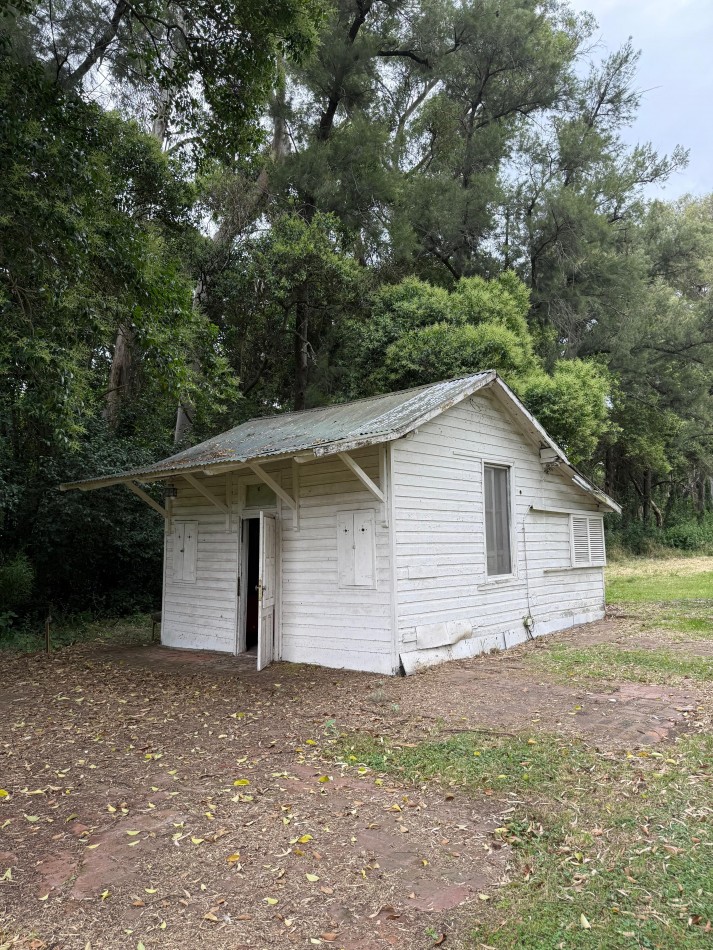 Casa Quinta en Venta - 2,76 Ha - Pileta Climatizada - Apto Desarrollo - Abasto / San Carlos