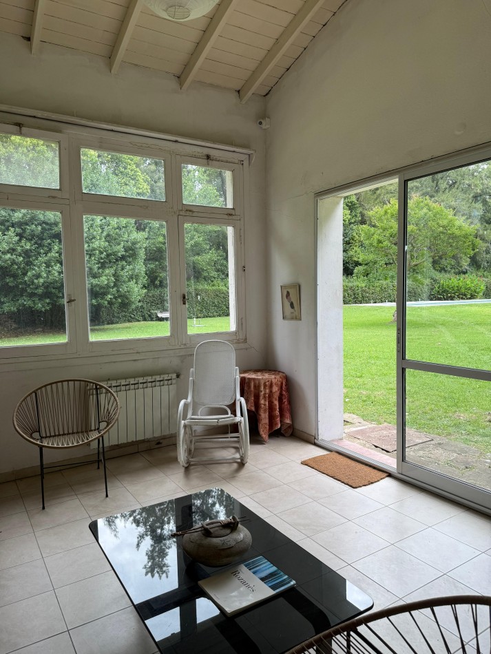 Casa Quinta en Venta - 2,76 Ha - Pileta Climatizada - Apto Desarrollo - Abasto / San Carlos