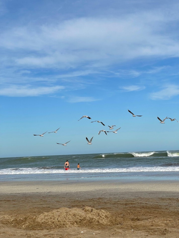 Lote en venta en Costa Esmeralda en cul-de-sac 1056mts2