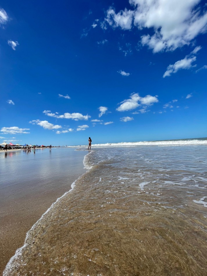 Lote en venta en Costa Esmeralda en cul-de-sac 1056mts2