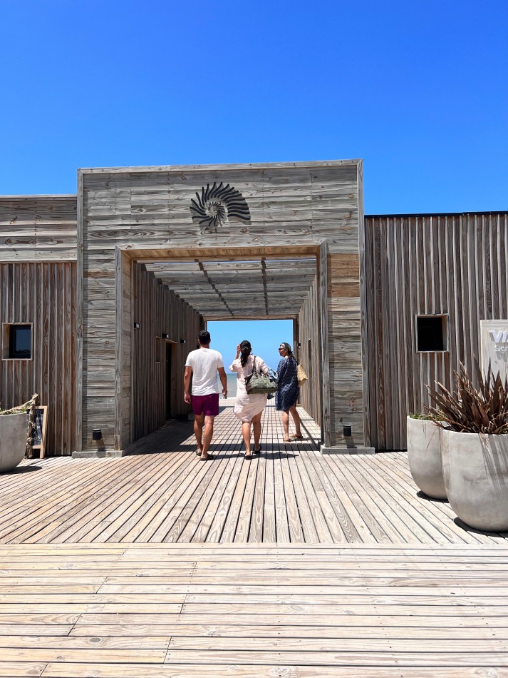 Lote en venta en Costa Esmeralda en cul-de-sac 1056mts2