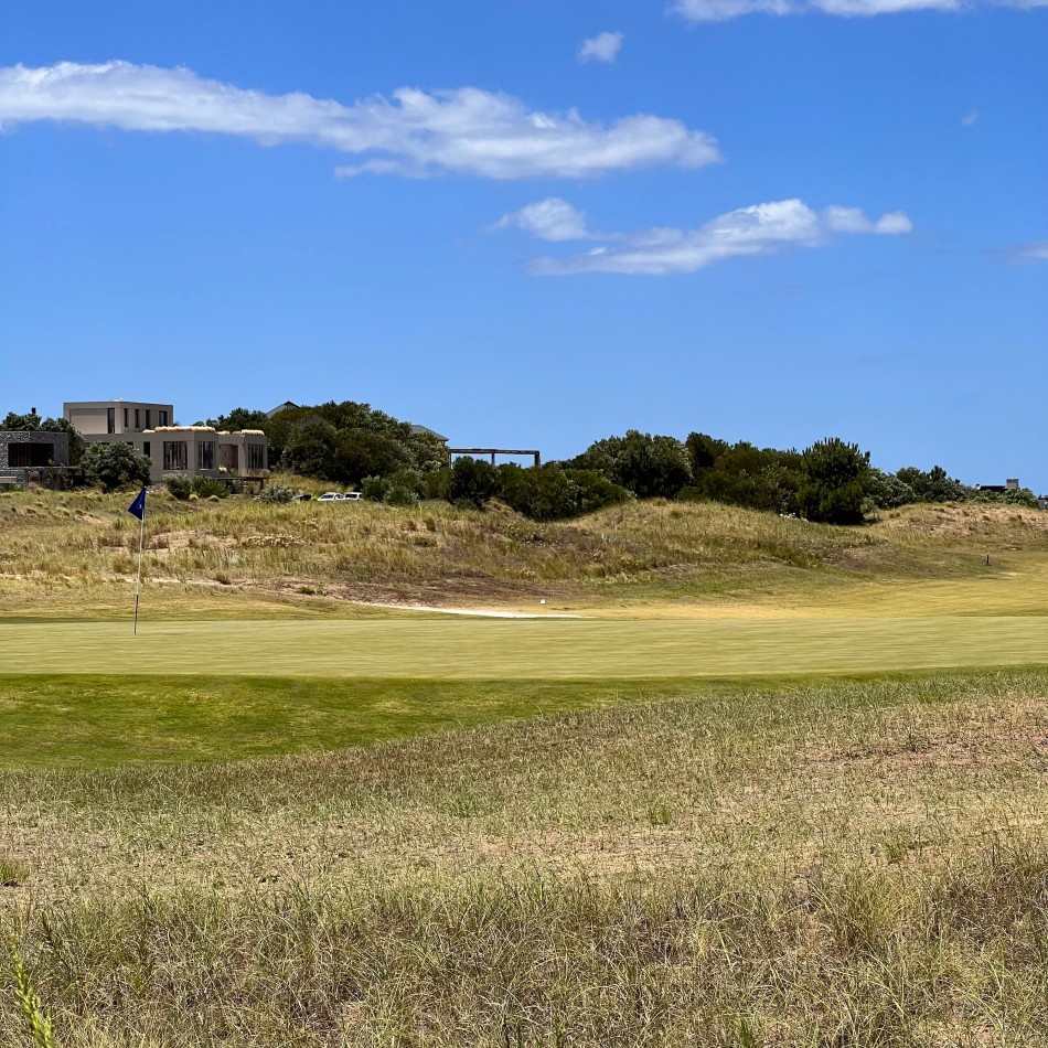 Lote en venta en Costa Esmeralda en cul-de-sac 1056mts2