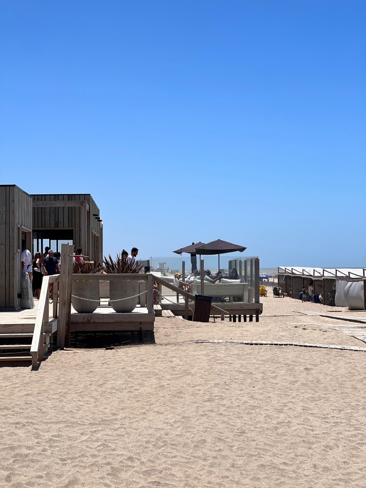 Lote 1000 m² en Costa Esmeralda - Residencial I, a metros del Golf y Club House