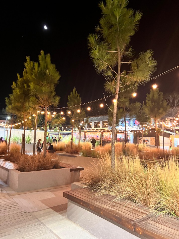 Lote 1000 m² en Costa Esmeralda - Residencial I, a metros del Golf y Club House