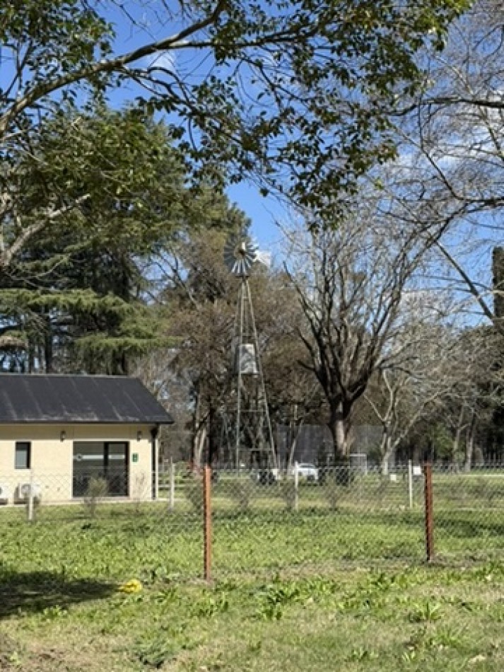 Lote en barrio los cedros