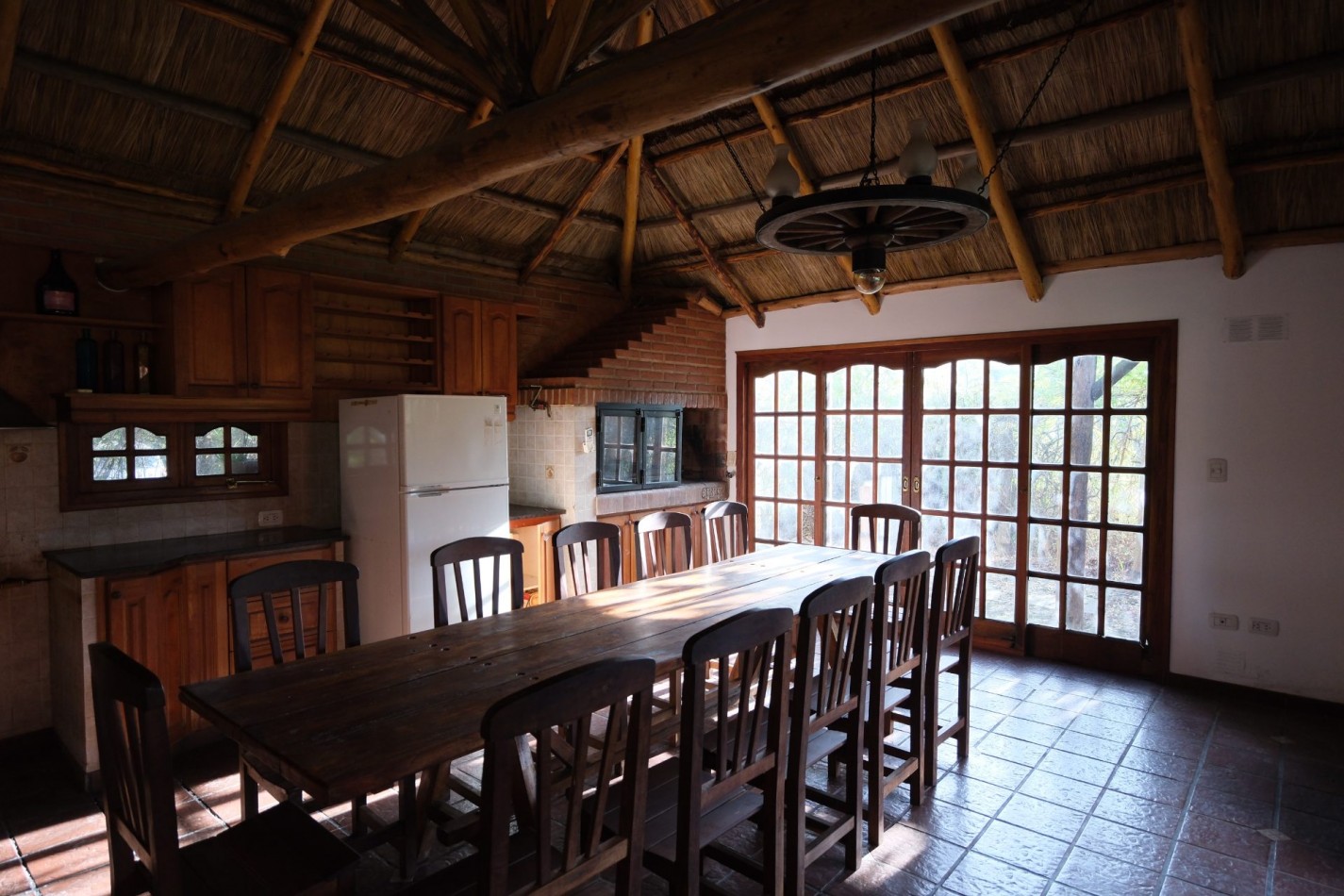 Casa en El Carmencito con pileta y lote adicional independiente