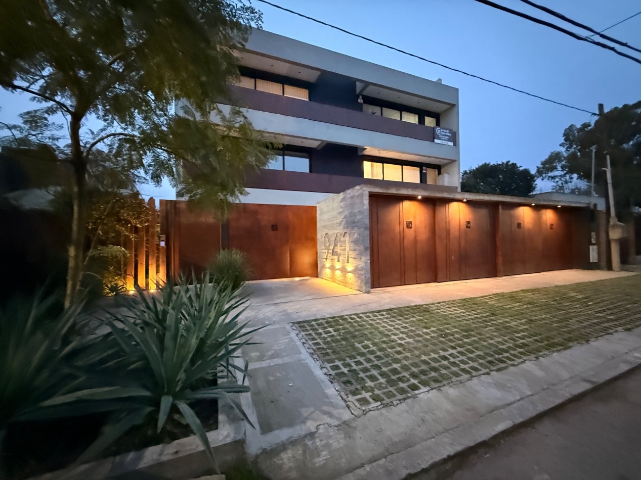Departamento de 3 ambientes con Amenitis en City Bell