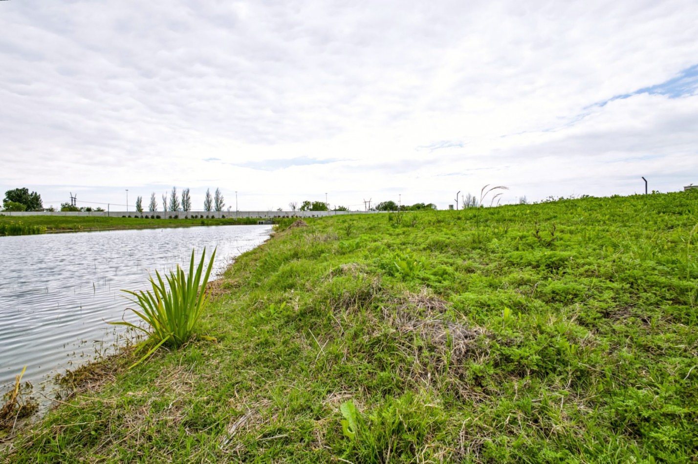 Nuevo Quilmes Dos | Lote de 721 m² con fondo al canal | Financiacion y/o permuta