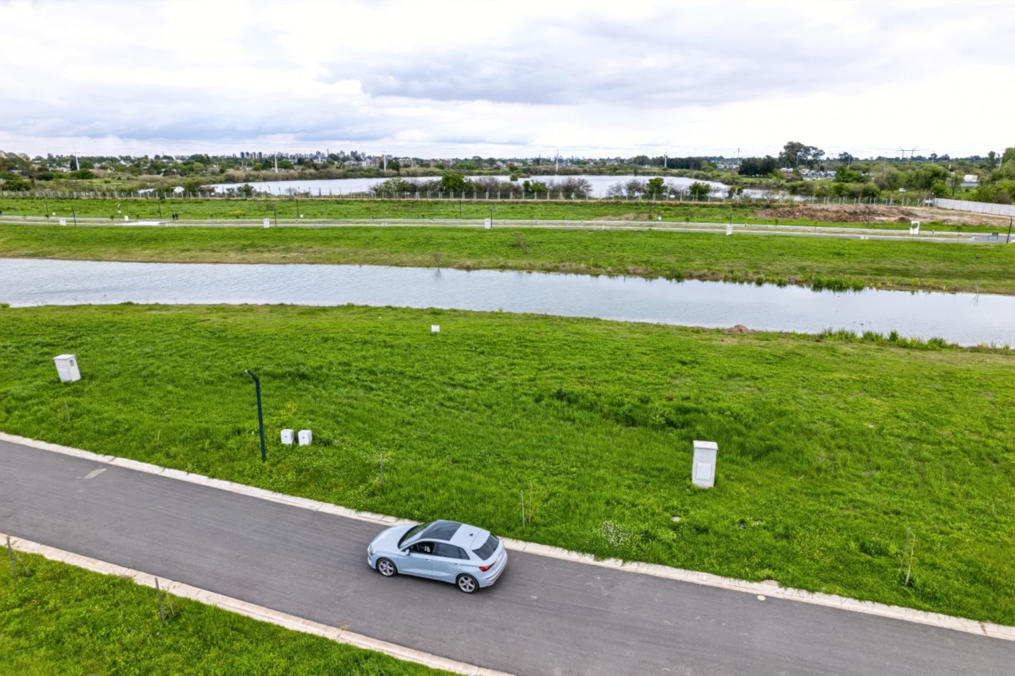 Nuevo Quilmes Dos | Lote de 721 m² con fondo al canal | Financiacion y/o permuta