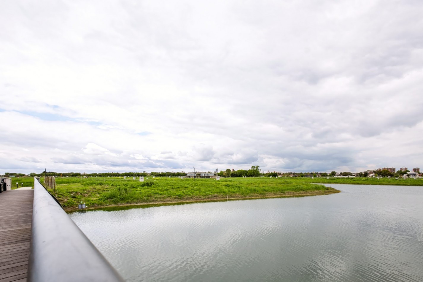 Nuevo Quilmes Dos | Lote de 721 m² con fondo al canal | Financiacion y/o permuta