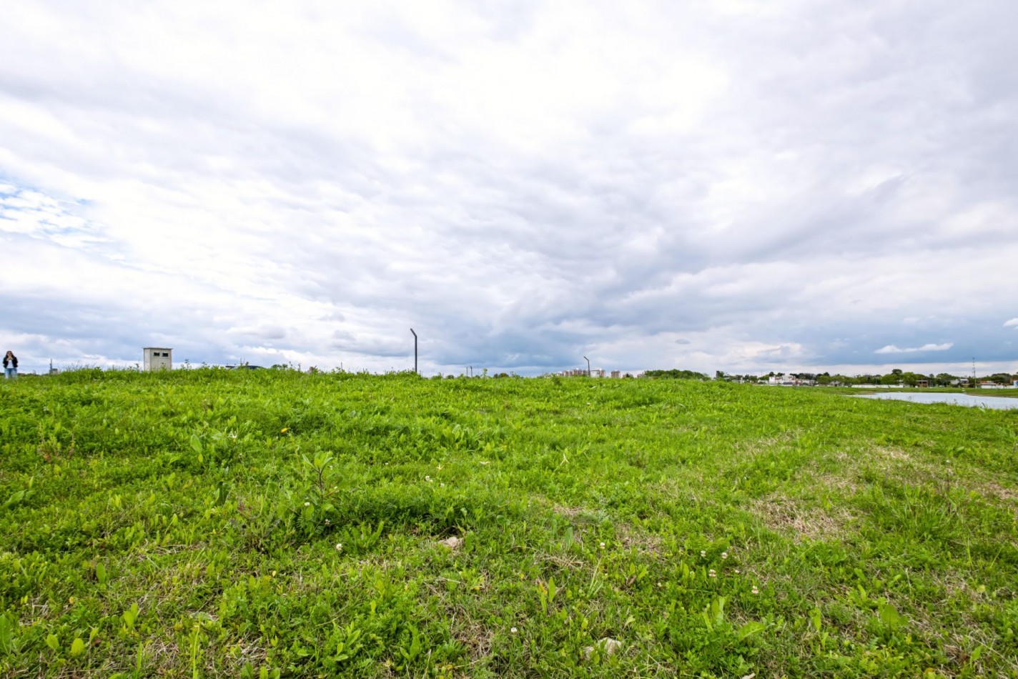 Nuevo Quilmes Dos | Lote de 721 m² con fondo al canal | Financiacion y/o permuta