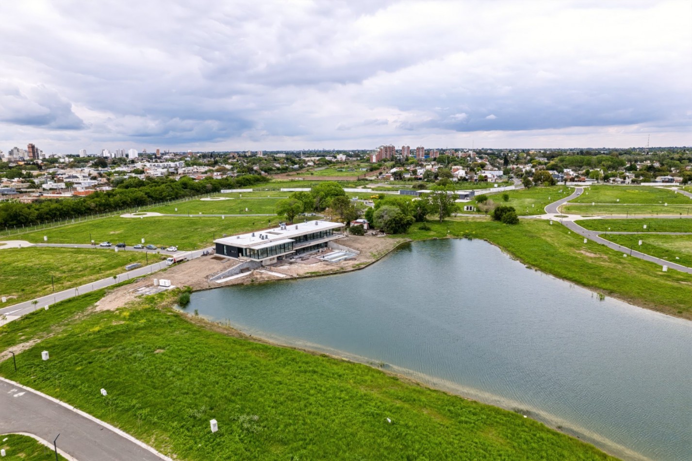 Nuevo Quilmes Dos | Lote de 721 m² con fondo al canal | Financiacion y/o permuta