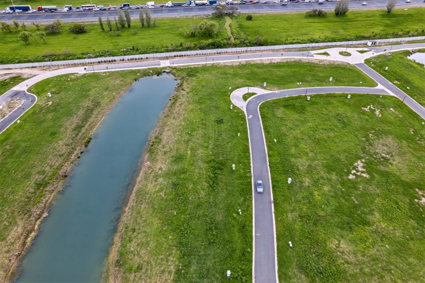 Nuevo Quilmes Dos | Lote de 721 m² con fondo al canal | Financiacion y/o permuta