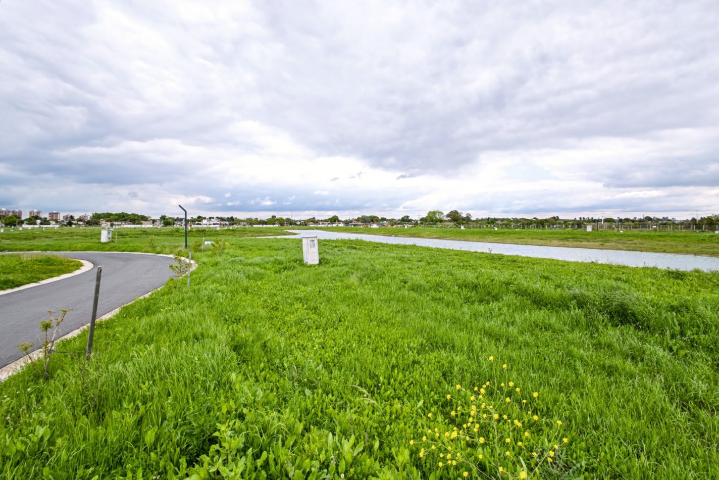 Nuevo Quilmes Dos | Lote de 721 m² con fondo al canal | Financiacion y/o permuta