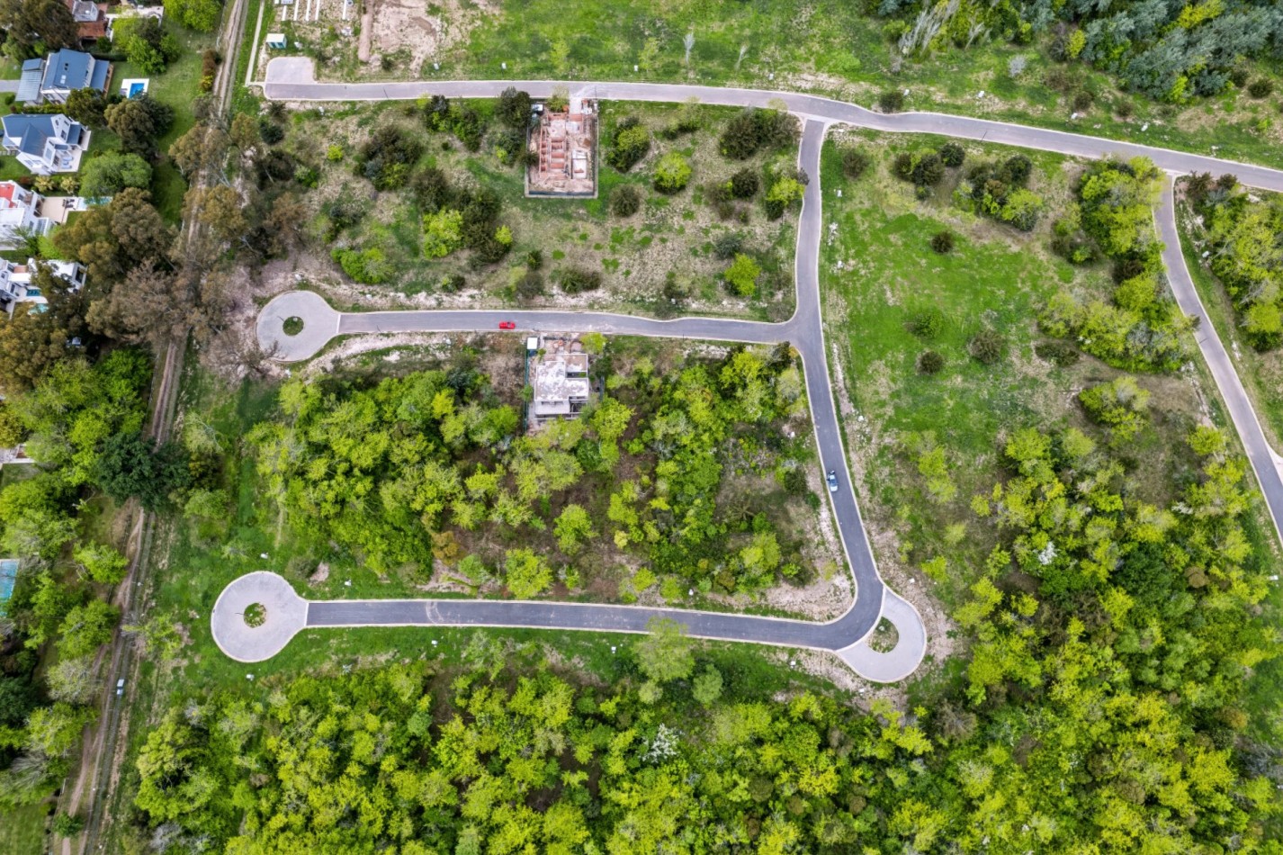 Reservas Fincas · Hudson | Lote interno de 742 m² con fondo libre al bosque