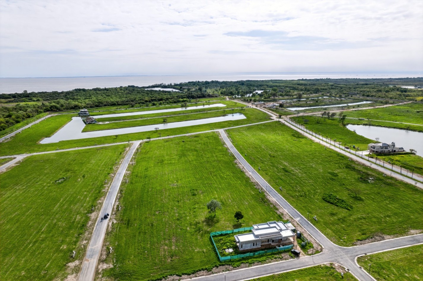Puerto Nizuc · Etapa 2 | Lote 118 de 870 m² · Orientacion sudeste