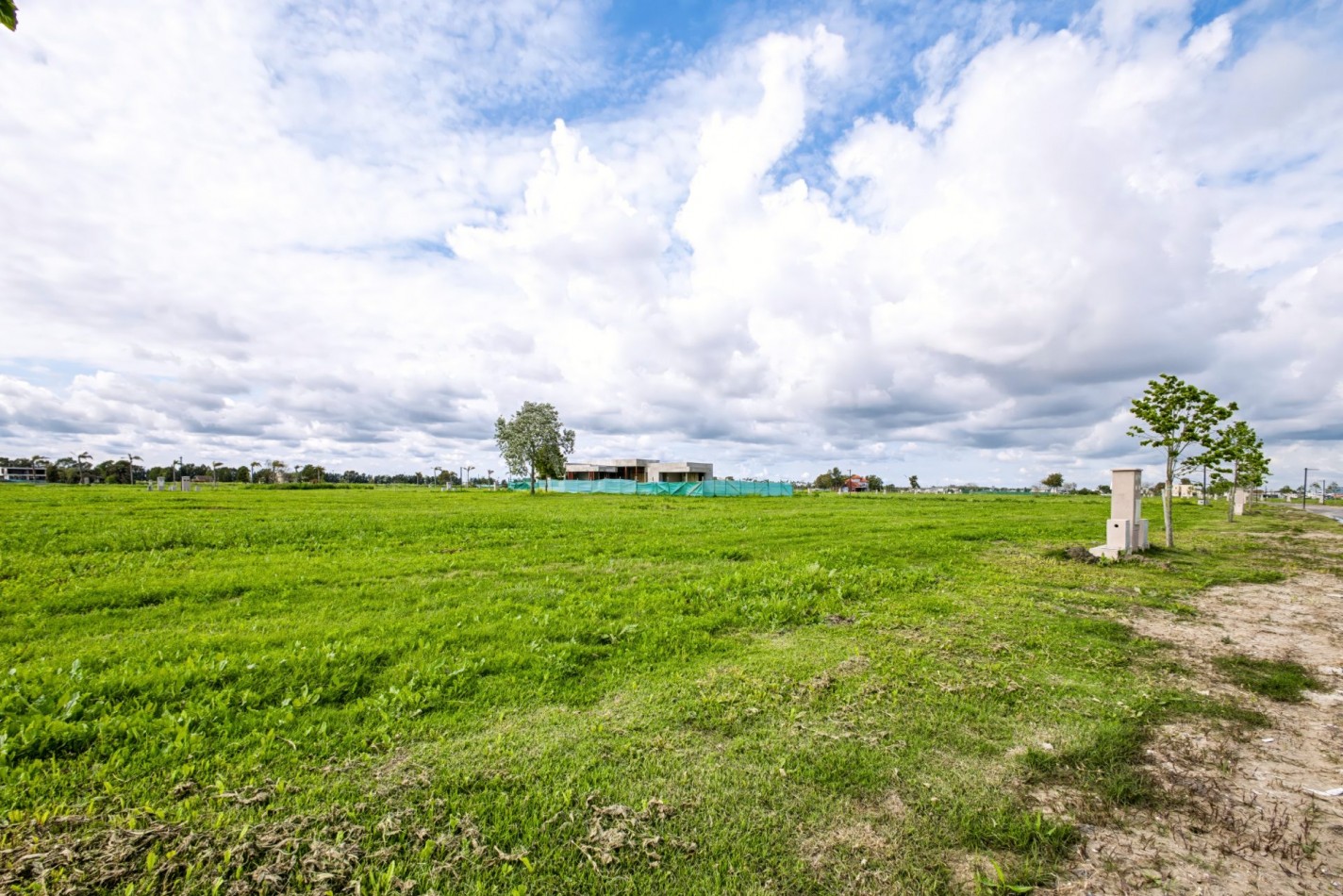 Puerto Nizuc · Etapa 2 | Lote 118 de 870 m² · Orientacion sudeste