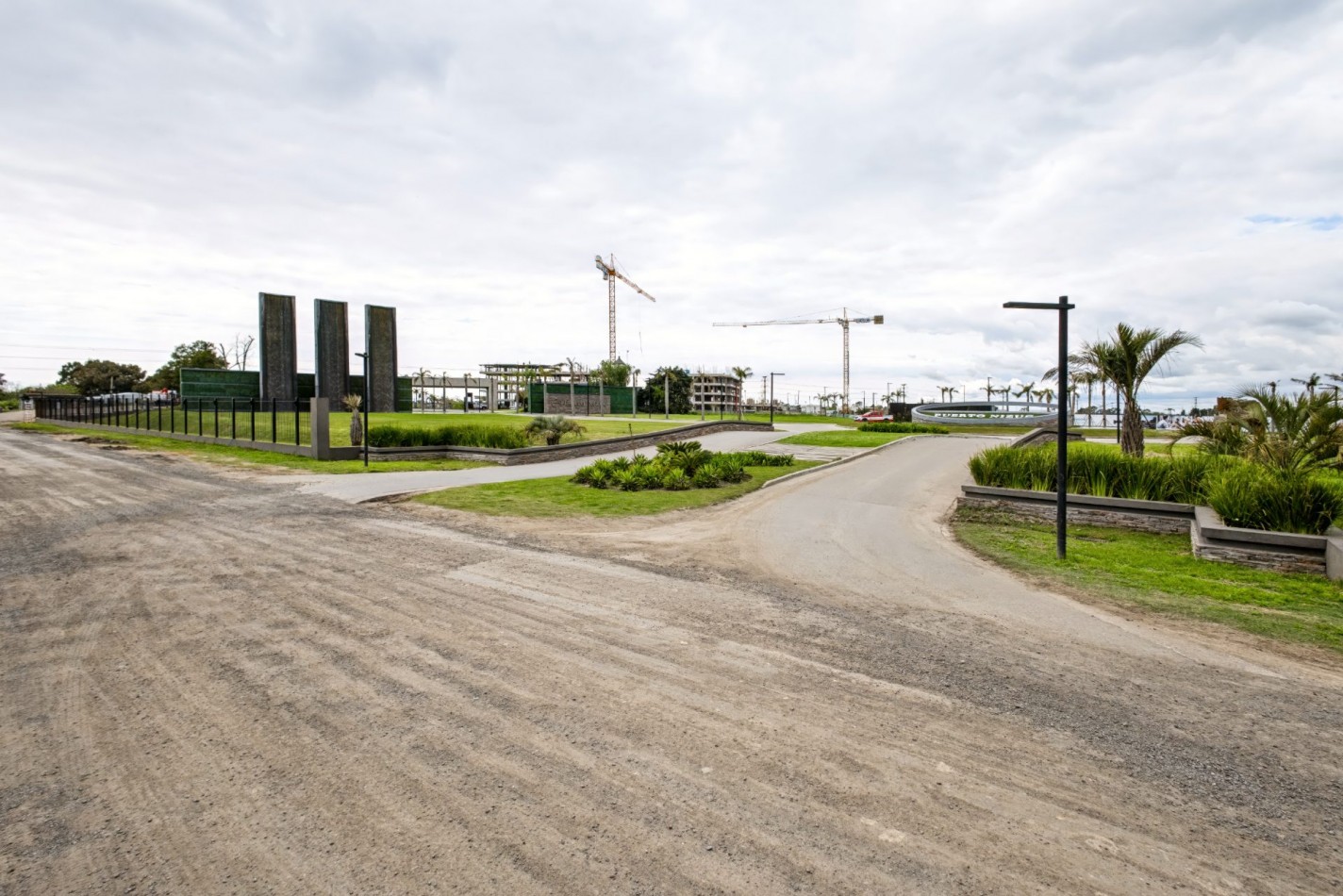 Puerto Nizuc · Etapa 2 | Lote 118 de 870 m² · Orientacion sudeste