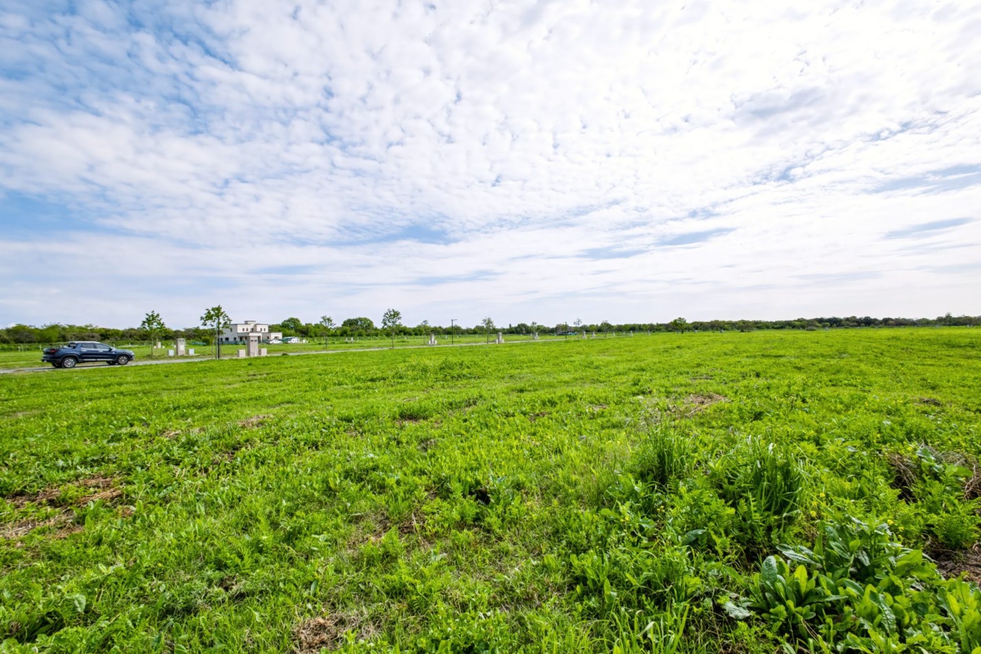 Puerto Nizuc · Etapa 2 | Lote 118 de 870 m² · Orientacion sudeste