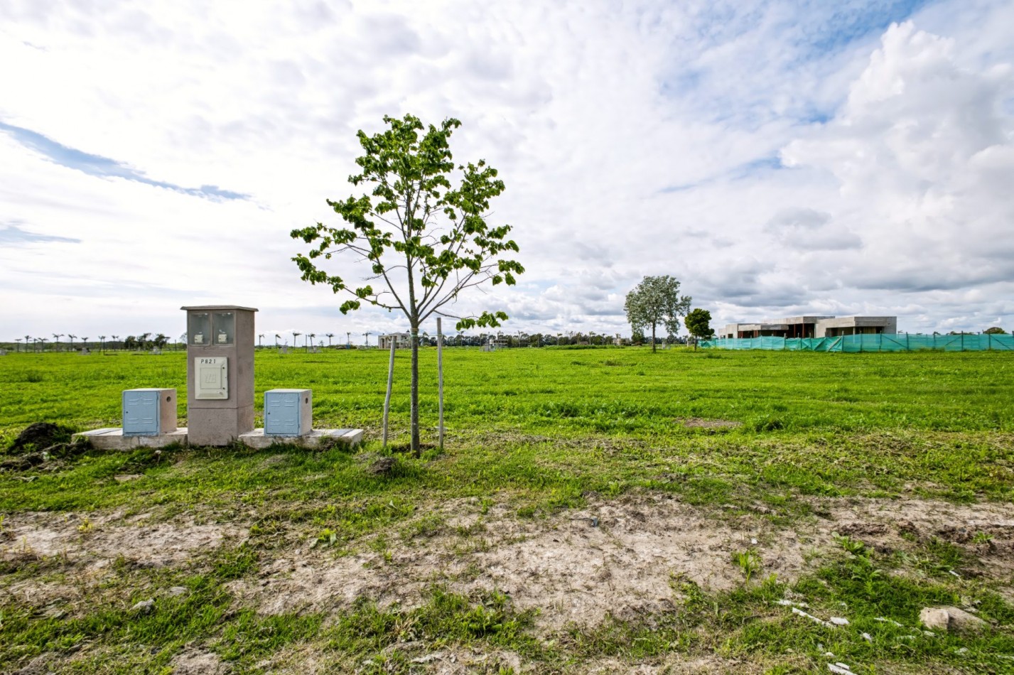 Puerto Nizuc · Etapa 2 | Lote 118 de 870 m² · Orientacion sudeste