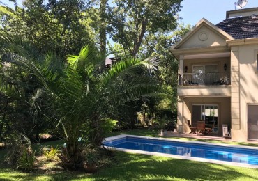 Importante casa a la venta en Fincas de Iraola