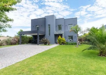 Casa en Venta | Barrancas de Iraola | 3 Dormitorios, Piscina y Galeria