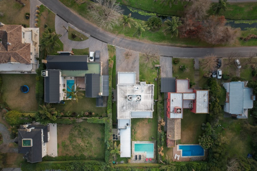 Casas con Terreno